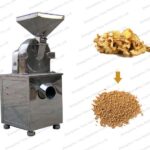 ginger grinder machine