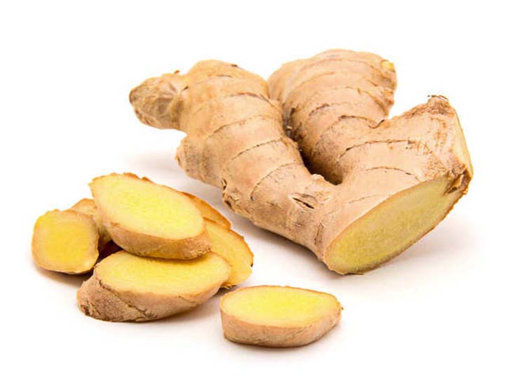 Ginger product