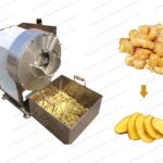 ginger slicer machine