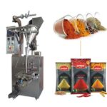 small automatic powder packing machine