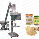 ginger powder filling machine