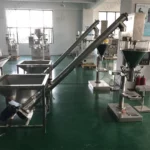 powder packing equipment