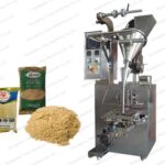 small ginger powder packaging machine