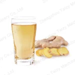 ginger juice