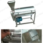 ginger juice extractor machine