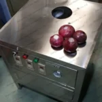 onion peeler machine