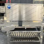 onion skin remover machine