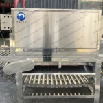 onion peeling machine