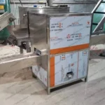 onion root stem cuuting machine