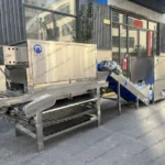 onion skin peeling machine