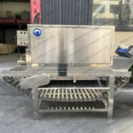 onion peeler machine
