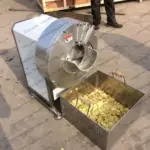 姜片机