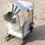 姜片机