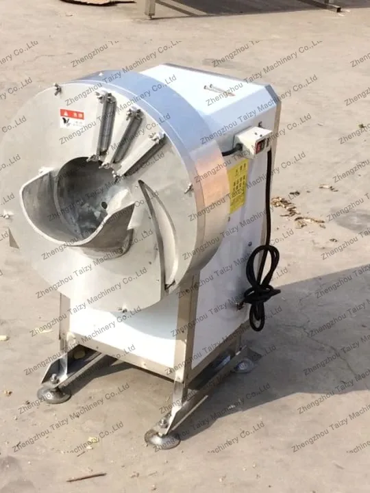 آلة تقطيع الزنجبيل