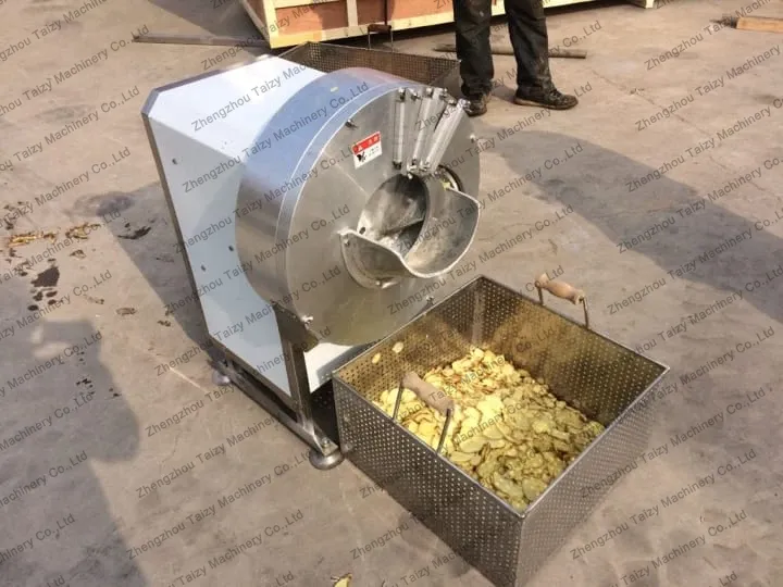 ジンジャースライサー