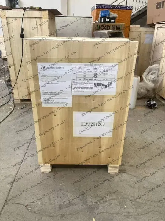 Onion peeler package