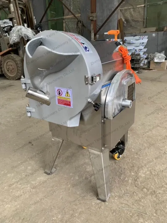 Why Is Onion Cutter Machine So Popular In Pakistan? 3 Onion cutting equipment