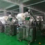 direct push powder packer machine
