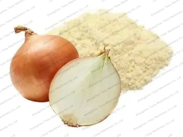 玉ねぎ粉末の作り方は？
