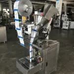 onion powder filling and packaging machine