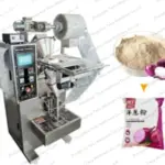 onion powder filling and packing machine