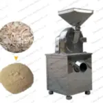آلة طحن بودرة البصل
