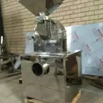 onion powder milling machine