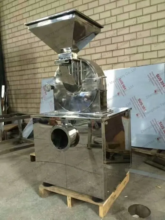 مطحنة بودرة البصل