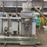 quantitative powder filling machine