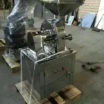 stainless steel onion powder grinding machine