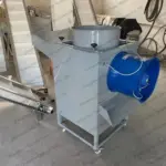automatic garlic clove separator