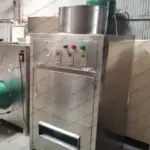 vertical garlic peeling machine