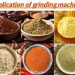 application garlic powder milling machine