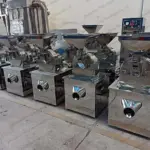 garlic powder grinder machine