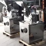 garlic powder making machine