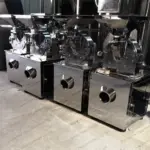 garlic powder milling machine