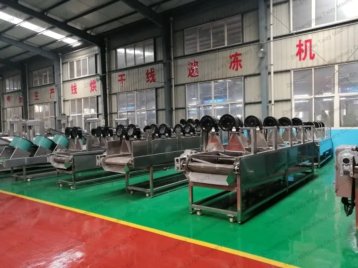 multifunctional air dryer machine