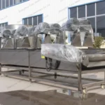 multifunctional garlic air drying machine