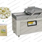 garlic clove vacuum packing machine