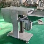 garlic paste grinder machine