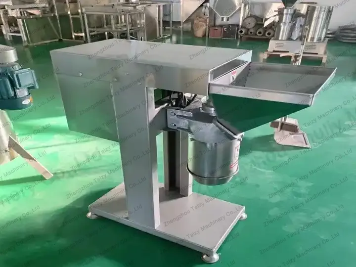Garlic Paste Making Machine 7 Garlic paste grinder machine