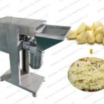 garlic paste machine