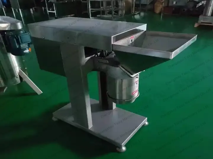 Garlic Paste Making Machine 8 Garlic paste maker machine