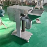 garlic paste making machine