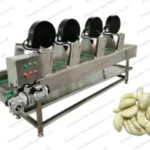 garlic air drying machine
