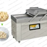 garlic clove vacuum packing machine