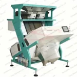 garlic color sorter