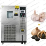 black garlic making machine