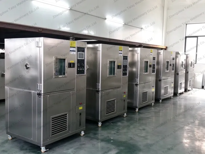 Black Garlic Fermentation Machine 4 Commercial black garlic machine